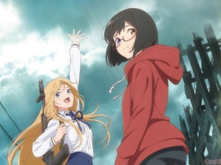 《里世界郊游》TV动画化