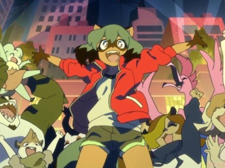 TRIGGER新作《BNA》