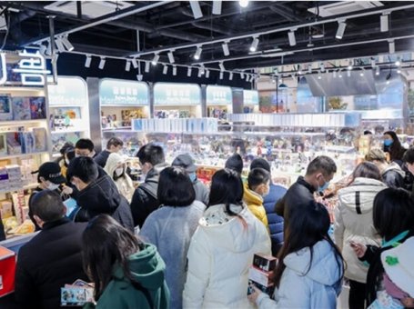 探索趣缘社群的二次元异世界