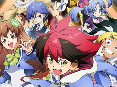 TV动画《影之诗》第二弹