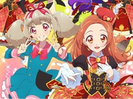 《偶像活动 on Parade!》出网络动画