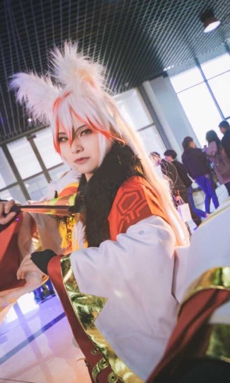 《C站·第2275期》阴阳师 妖狐 风雅之士