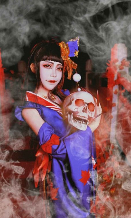 《C站·第2281期》鬼女红叶未觉醒