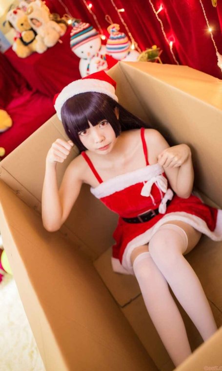 《C站·第2284期》我的妹妹不可能那么可爱 圣诞