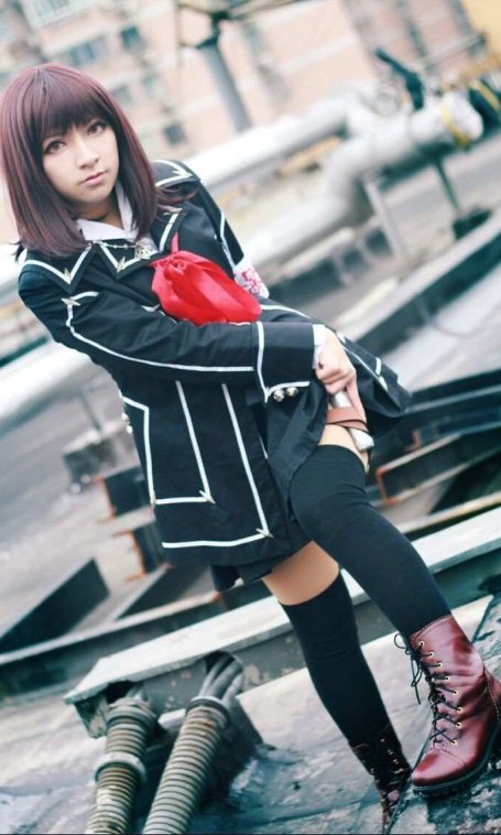 《C站·第2290期》吸血鬼骑士 优姬