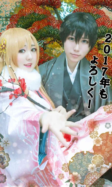 《C站·第1080期》劳模夫妇新春