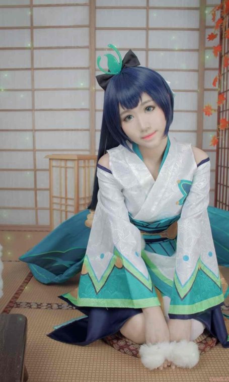 《C站·第2287期》阴阳师萤草