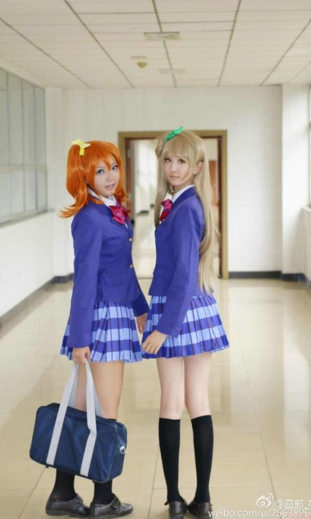 《C站·JK·第309期》love live感谢相遇