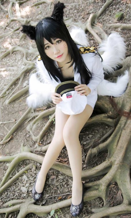 《C站·第2293期》阿狸难道是树精变的