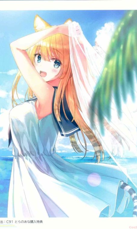 第341期-C站投稿画师手绘插画作品