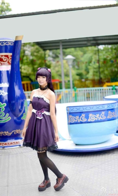 《C站·第2289期》我的妹妹不可能那么可爱 游乐园