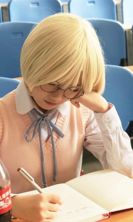 《C站·JK·第314期》一套久远的制服私设图