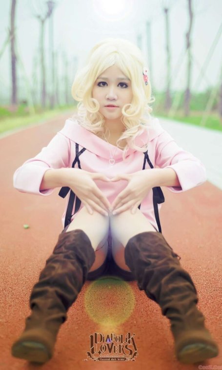 《C站·第2279期》恶魔恋人小森唯