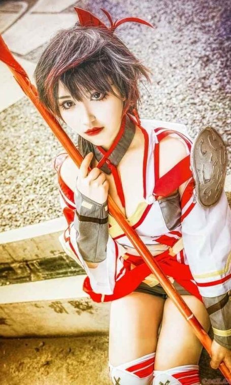 《C站·第2286期》全职高手寒烟柔