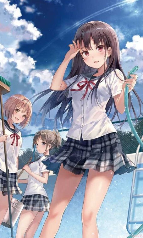 第334期-C站投稿画师手绘插画作品