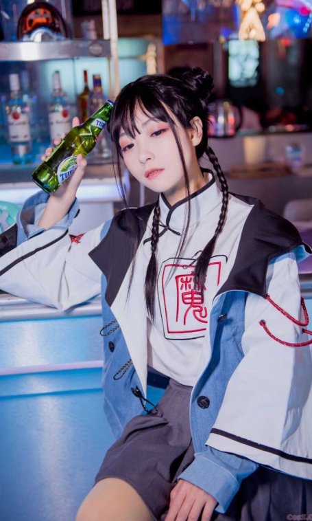 《C站·JK·第316期》魔女托卡斯元素咒印