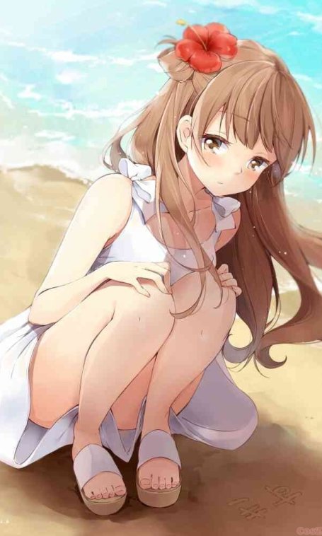 第317期-C站投稿画师手绘插画作品