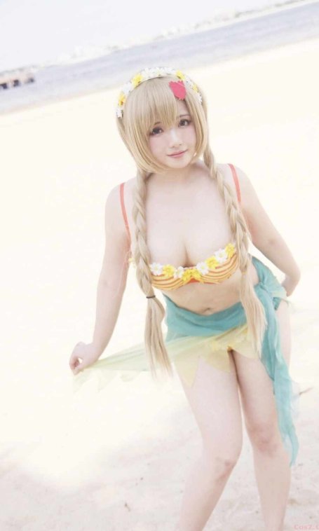 《C站·第2297期》《光明之心》亚蜜儿