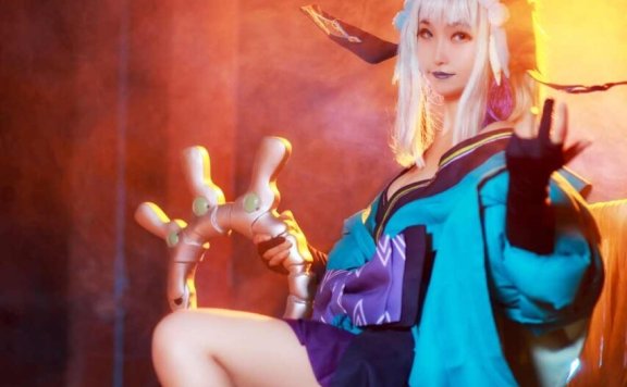 《C站·第1551期》阴阳师 青行灯