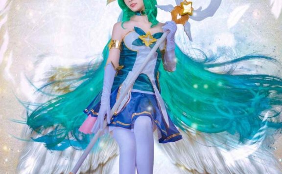 《C站·第1991期》英雄联盟 运用星光的力量~