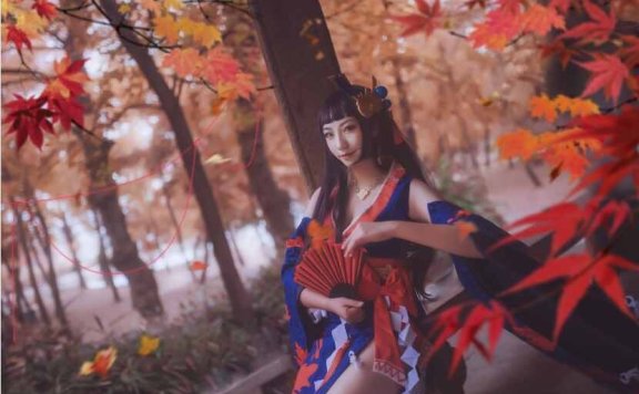 《C站·第1384期》网易阴阳师鬼女红叶未觉醒