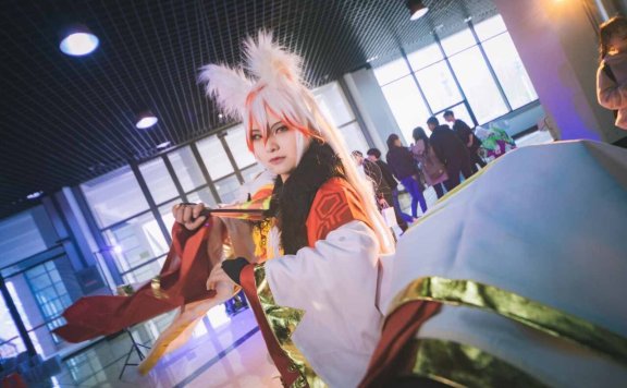 《C站·第1506期》阴阳师 妖狐