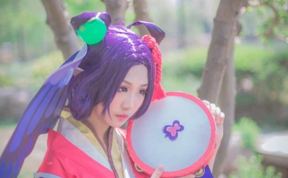 《C站·第1545期》阴阳师 蝴蝶精未觉醒