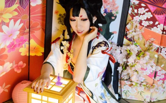 《C站·第1546期》阴阳师 花鸟卷