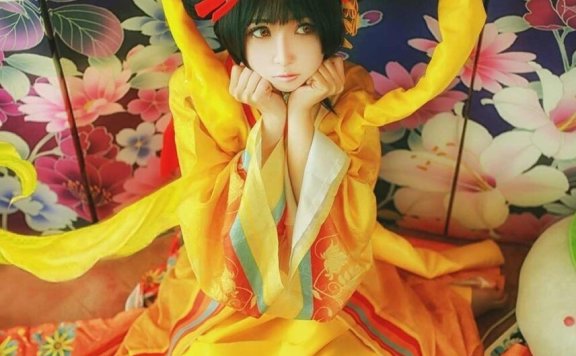 《C站·第1566期》阴阳师 山兔皮肤