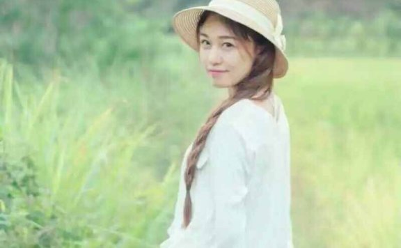 《C站·JK·第313期》一套春天的写真