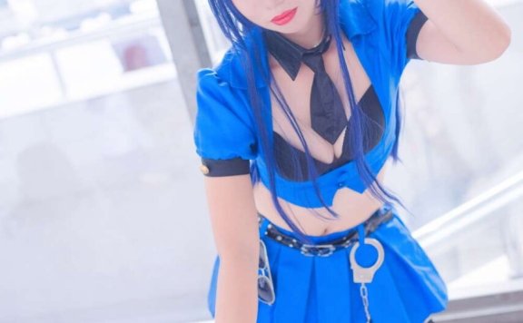 《C站·第1974期》英雄联盟-皮城女警