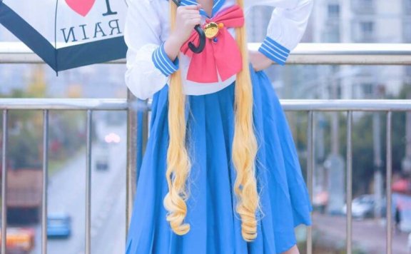 《C站·第1152期》美少女战士 月野兔