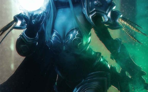 《C站·第1426期》希尔瓦娜斯