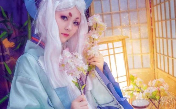 《C站·第1548期》阴阳师 辉夜姬