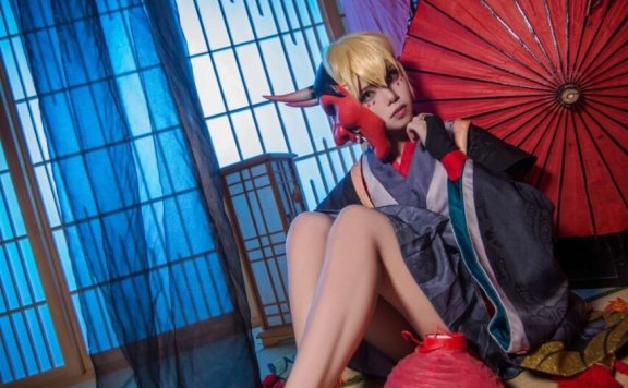 《C站·第1574期》阴阳师 般若