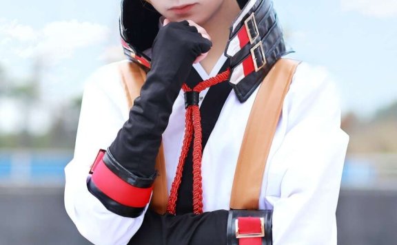 《C站·第1339期》李白Cosplay