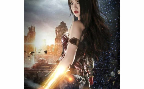 《C站·第1639期》DC 神奇女侠 Wonder Woman