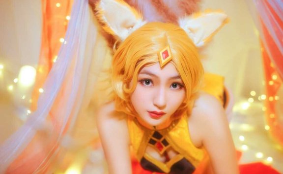 《C站·第1034期》主人请尽情吩咐妲己~