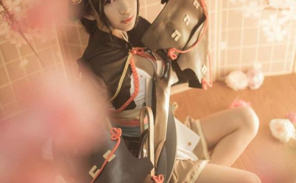 《C站·第1514期》阴阳师 妖刀姬