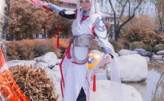 《C站·第1340期》李白凤求凰cospaly