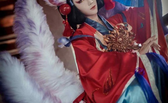 《C站·第1511期》阴阳师 玉藻前