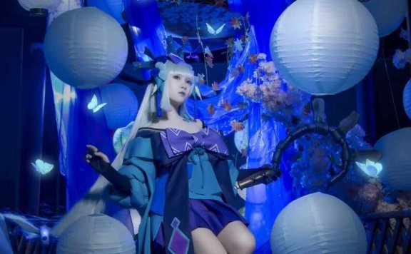 《C站·第1550期》阴阳师 青行灯