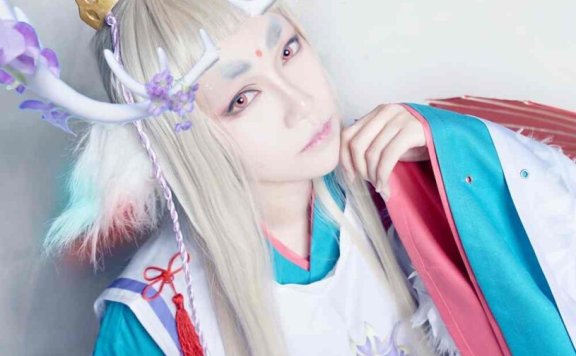 《C站·第1387期》网易阴阳师手游小鹿男