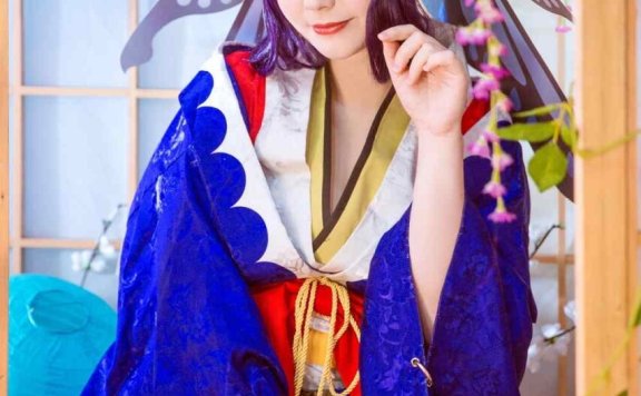 《C站·第1544期》阴阳师 蝴蝶精