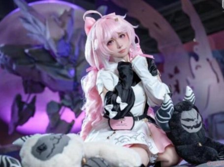 《鸣潮》广州萤火虫动漫游戏嘉年华