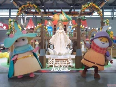 莉莉丝首次参展ChinaJoy，携《剑与远征：启程》