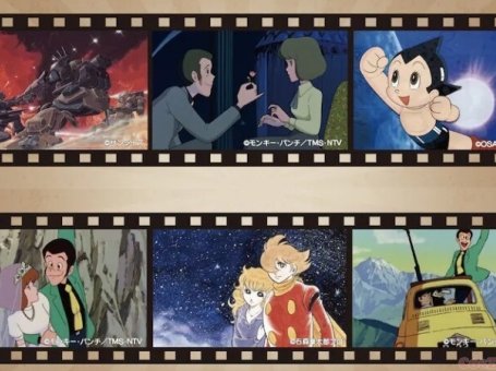 名作动画版画展”即将拉开帷幕