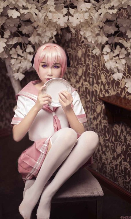 《C站·JK·第323期》fate阿斯托尔福